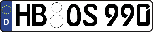 HB-OS990