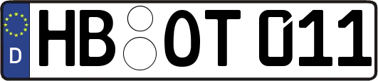 HB-OT011