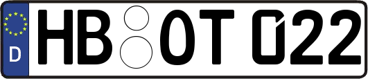 HB-OT022
