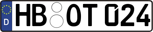 HB-OT024