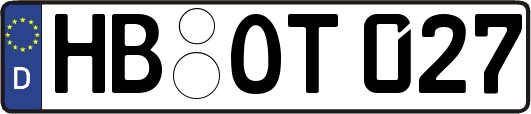 HB-OT027