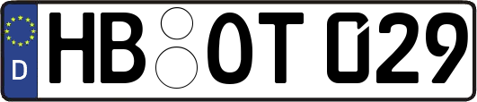 HB-OT029