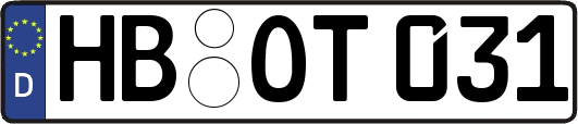 HB-OT031