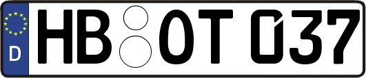 HB-OT037