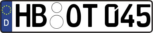 HB-OT045