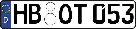 HB-OT053
