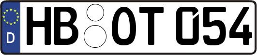 HB-OT054
