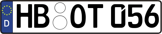 HB-OT056
