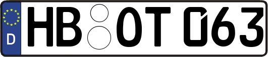 HB-OT063