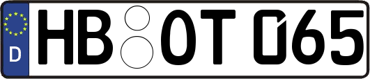 HB-OT065