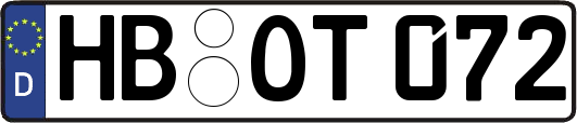 HB-OT072