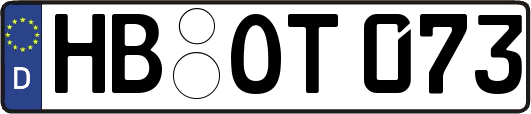 HB-OT073