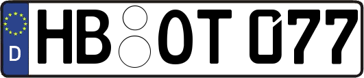 HB-OT077