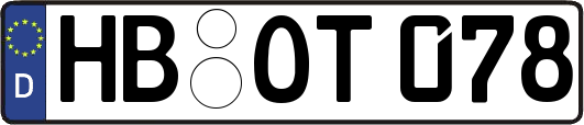 HB-OT078