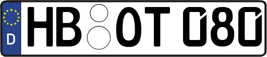 HB-OT080