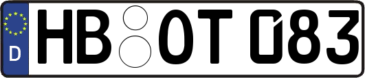 HB-OT083