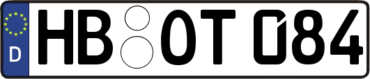 HB-OT084