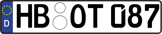 HB-OT087