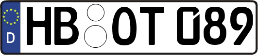 HB-OT089