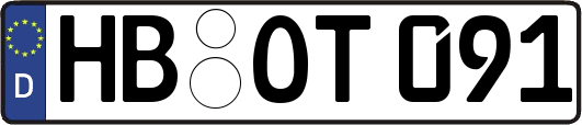 HB-OT091
