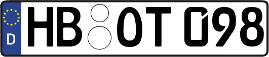 HB-OT098