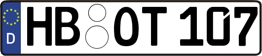 HB-OT107