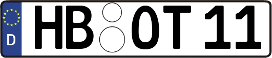 HB-OT11