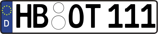 HB-OT111