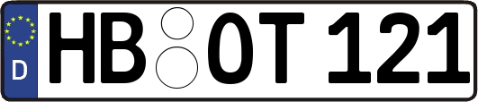 HB-OT121