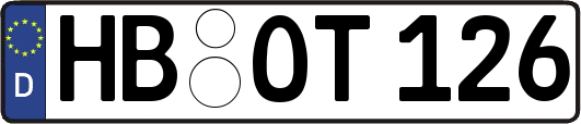 HB-OT126