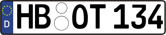 HB-OT134