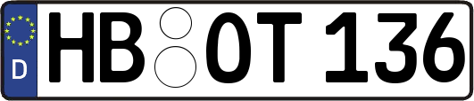 HB-OT136