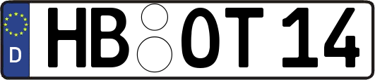 HB-OT14