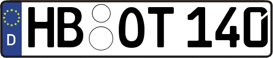 HB-OT140