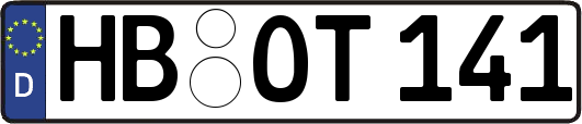 HB-OT141