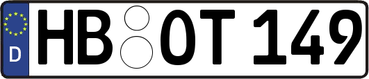 HB-OT149
