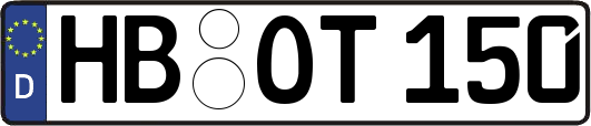 HB-OT150