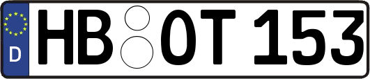 HB-OT153
