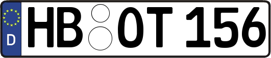 HB-OT156
