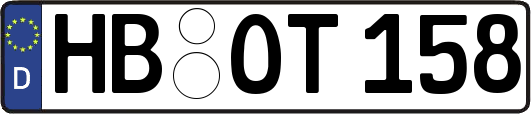 HB-OT158