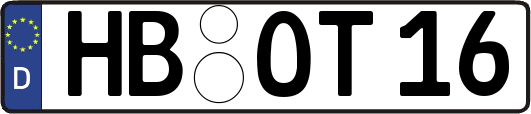 HB-OT16