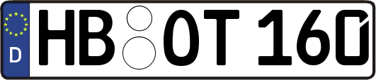 HB-OT160