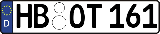 HB-OT161