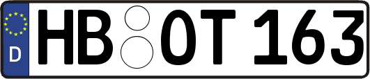 HB-OT163
