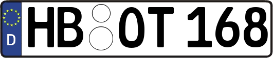 HB-OT168