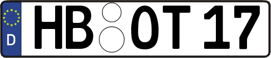 HB-OT17
