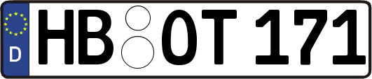 HB-OT171