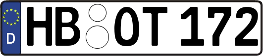 HB-OT172