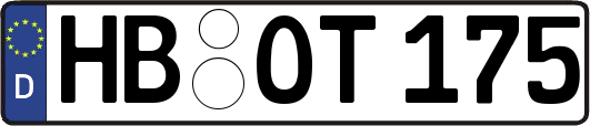 HB-OT175