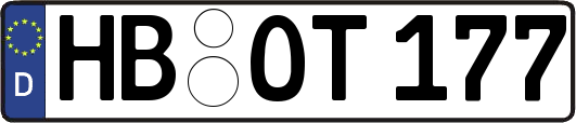 HB-OT177